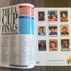 THE F.A. CUP FINAL 1993 OFFICIAL PROGRAMME - pikkukuva 3