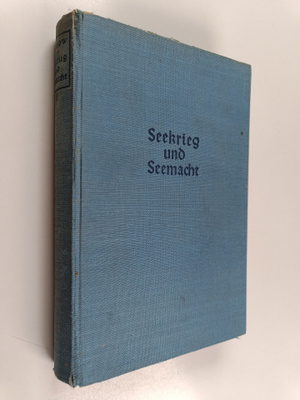 Friedrich Lutzow : Seekrieg und seemacht II