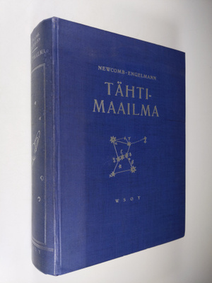 S. Newcomb : Tähtimaailma : yleistajuinen tähtitiede