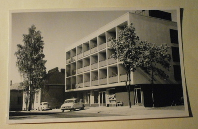 Heinola, Työkeskus Jyränkölä, mv valokuvapk, (A.A.), ei p.