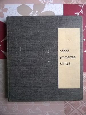 Nähdä Ymmärtää Kiintyä Kirja