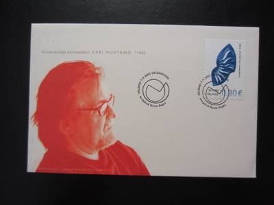 FDC 2005 Omakuvamerkki
