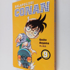 Gosho Aoyama : Salapoliisi Conan 9 - pikkukuva 1