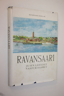 Kauko ym. (Toim.) Tiili : Ravansaari ja sen läntiset naap...