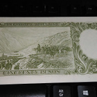 Argentiina 50 Pesos 1955-68 XF - pikkukuva 2