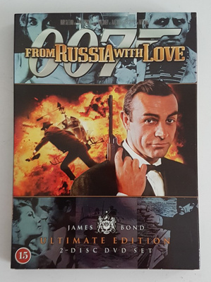 007 From Russia With Love - Ultimate Edition - (2 DVD)