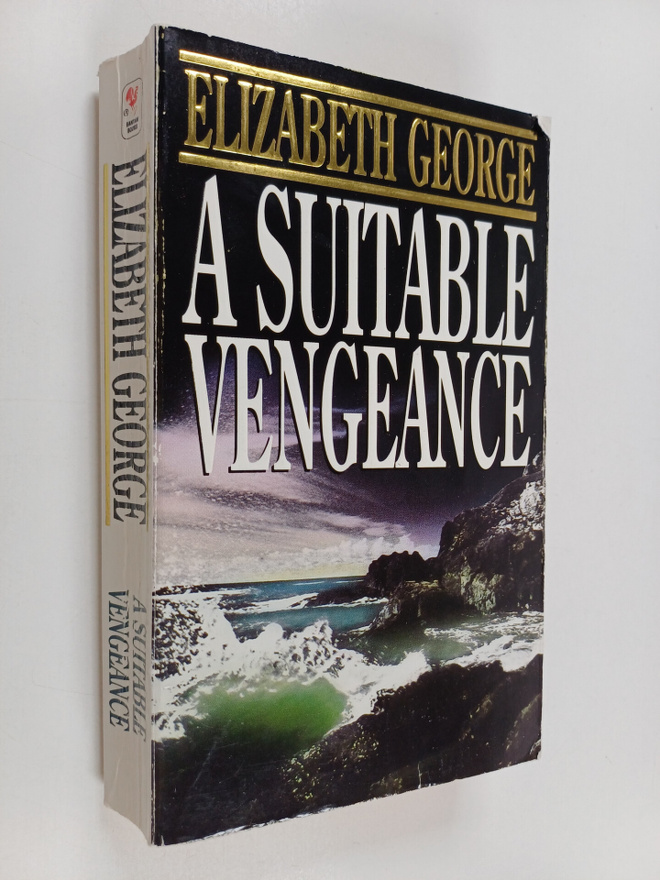 Elizabeth George : A suitable vengeance