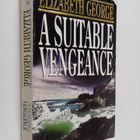 Elizabeth George : A suitable vengeance - pikkukuva 1