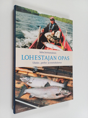 Juha Jormanainen : Lohestajan opas
