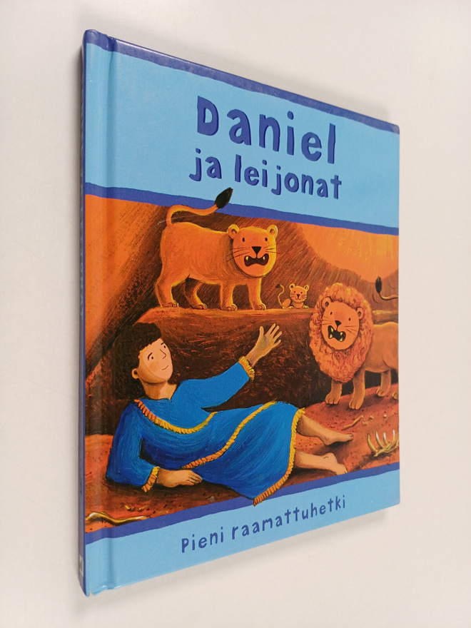 Sophie Piper : Daniel ja leijonat