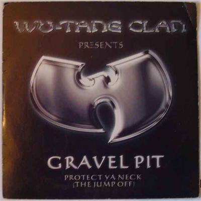Wu-Tang Clan: Gravel Pit cds