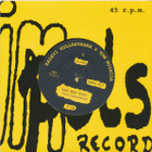 Kalevi Kullasvaara & Tom Roinila Wee Wee Baby 7"Single promo - pikkukuva 1