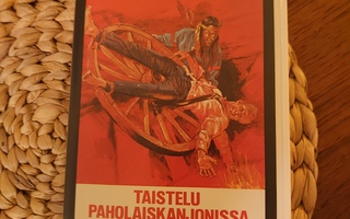 Vuokra VHS - Taistelu Paholaiskanjonissa