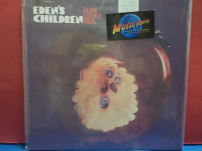 EDEN'S CHILDREN - SURE LOOKS REAL UK 2011 M-/M- LP SWDDL 724