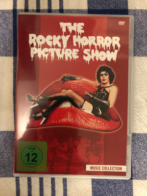 The Rocky Horror Picture Show. 1975.