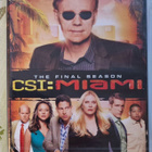 CSI MIAMI kausi 10 THE FINAL SEASON - DVD Boxi [Uusi] - pikkukuva 1