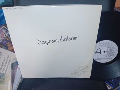 LP Baskarma : Saginam , duslarim ( SIS POSTIKULU  )