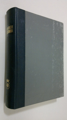 Aimo Halila : Lahden historia