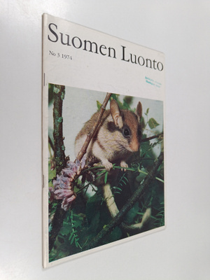 Suomen luonto 3/1974
