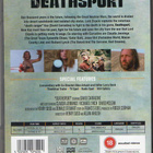 deathsport (82 063) UUSI -GB- BLU-RAY david carradine 1978 - pikkukuva 2
