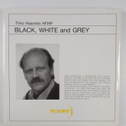 Timo Haavisto : Black, white and grey - pikkukuva 2