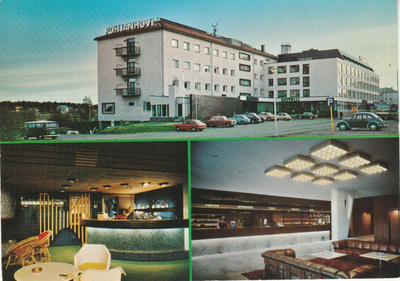 Postikortti, ROVANIEMI