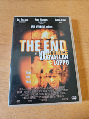 Väkivallan loppu (DVD)