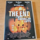Väkivallan loppu (DVD) - pikkukuva 1