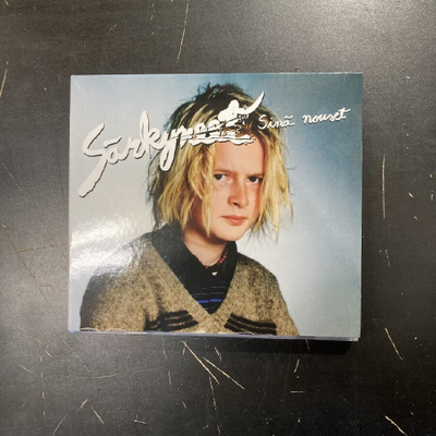 Särkyneet - Sinä nouset CD