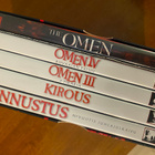 The Omen Kirous Ennustus III IV Ultimate Collector's Edition - pikkukuva 3
