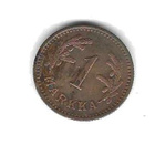 1941 1 MARKAN KOLIKKO KÄYTETTY - pikkukuva 1