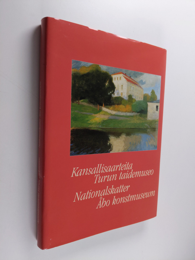 Kansallisaarteita : Turun taidemuseo = Nationalskatter : ...