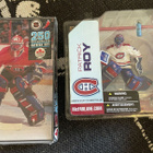 Patrick Roy McFarlane - figuuri + 250 palan palapeli - pikkukuva 1