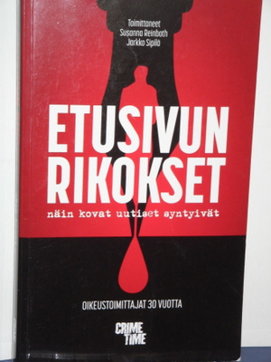 Sipilä - Reiboth : ETUSIVUN RIKOKSET  näin kovat uutiset syn