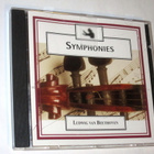 Ludwig van Beethoven : Sinfonia no 4 ja kaksi romanssia - CD - pikkukuva 1