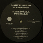 MARTTI SERVO NAPANDER ~ Kestävällä Pohjalla! ~ LP - pikkukuva 4