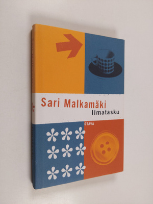 Sari Malkamäki : Ilmatasku : novelleja