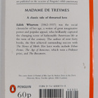 Edith Wharton : Madame de Treymes - pikkukuva 2