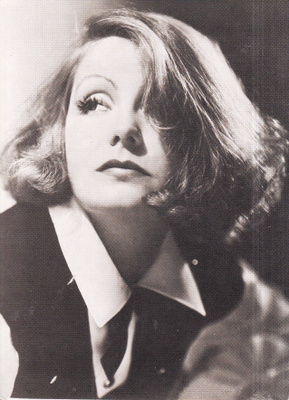 Greta Garbo. filmitähti . Star. e273