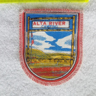 ALTA RIVER CAMPING Kangasmerkki - pikkukuva 1