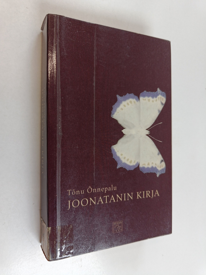 Tönu Onnepalu : Joonatanin kirja