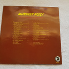 Petri Hohenthal & Vesa Nuotio – Murheet Pois! LP - pikkukuva 4