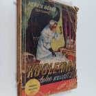Henrik Horna : Kuolema tulee kello 12 : jännitysnovelleja - pikkukuva 1