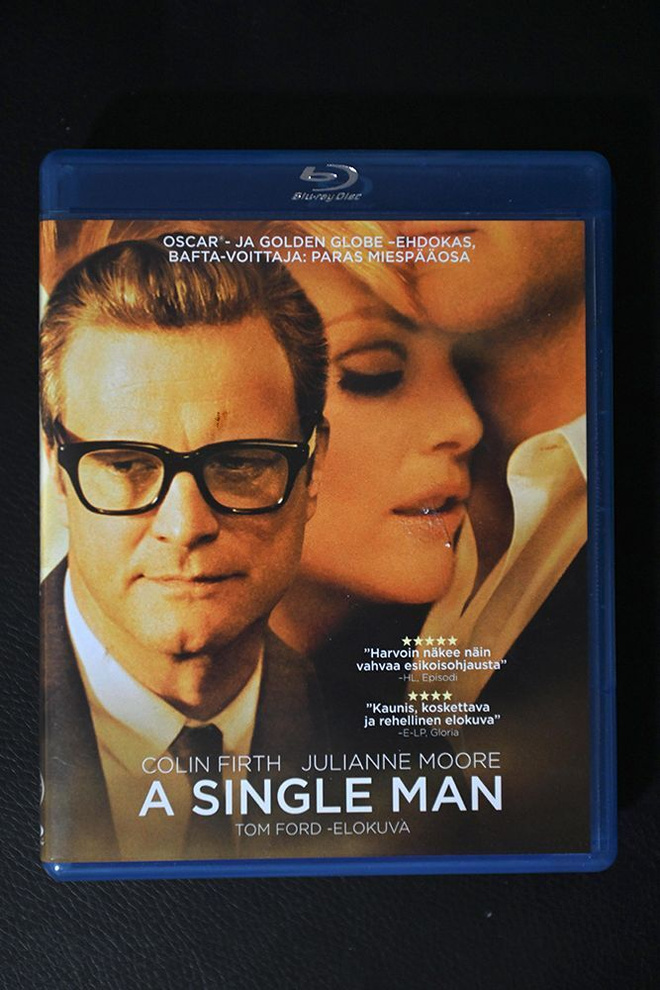 A Single Man (2009) - Bluray