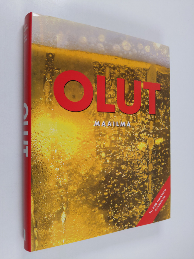 David Kenning : Olutmaailma : yli 350 perinteistä olutmer...