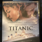 Titanic (1997) Kate Winslet & Leonardo DiCaprio (4K UHD) - pikkukuva 1