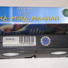 PETER PAN JA PALUU MIKÄ MIKÄ MAAHAN VHS DISNEY - pikkukuva 4