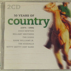 Various • 50 Yers Of Country Tupla CD - pikkukuva 1