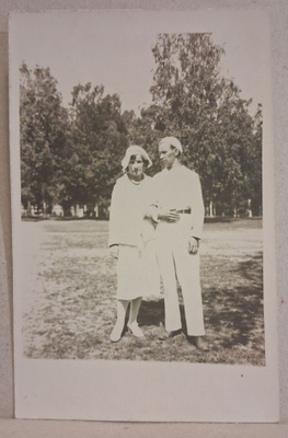Heinola: Kasinon puisto * (1929)