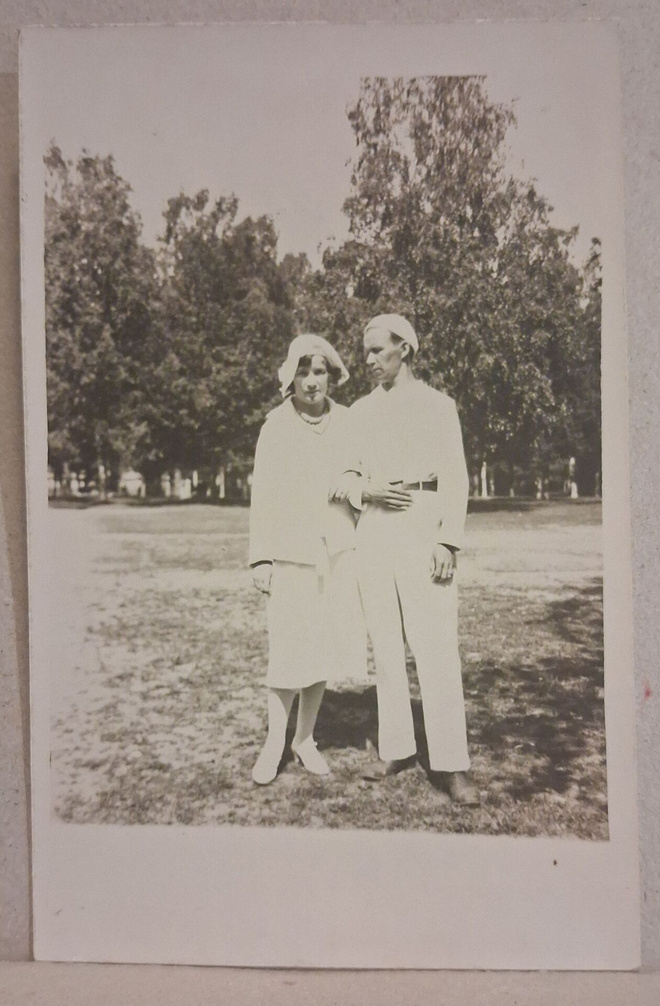 Heinola: Kasinon puisto * (1929)